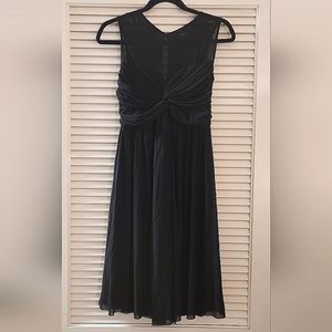 ASOS Maternity Black Dress